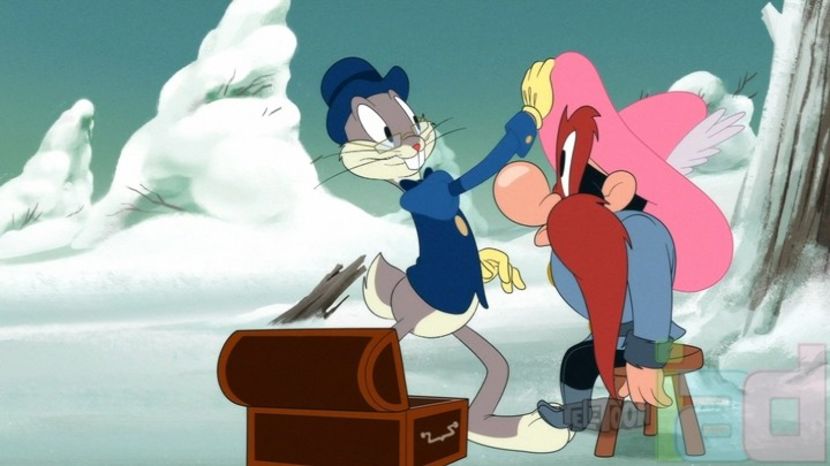 Looney Tunes - Looney Tunes Part 11
