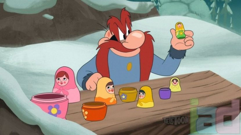 Looney Tunes - Looney Tunes Part 11