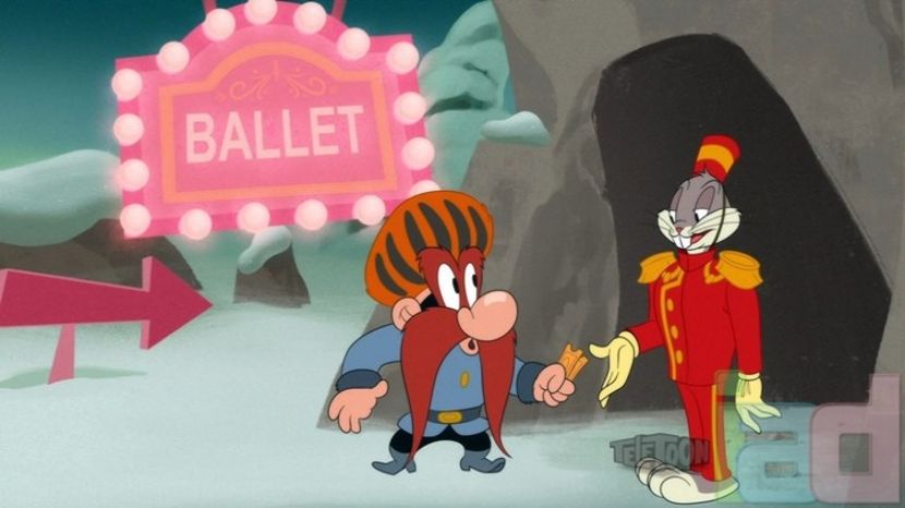 Looney Tunes - Looney Tunes Part 11