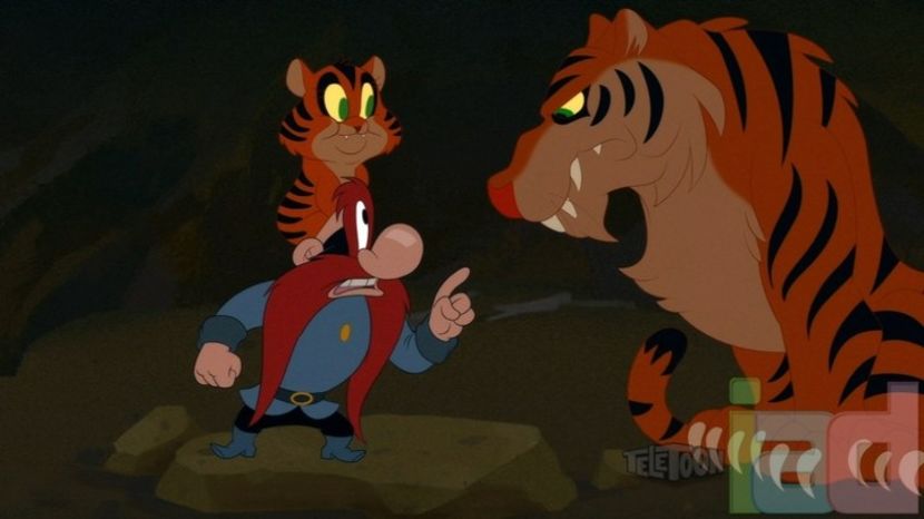 Looney Tunes - Looney Tunes Part 11