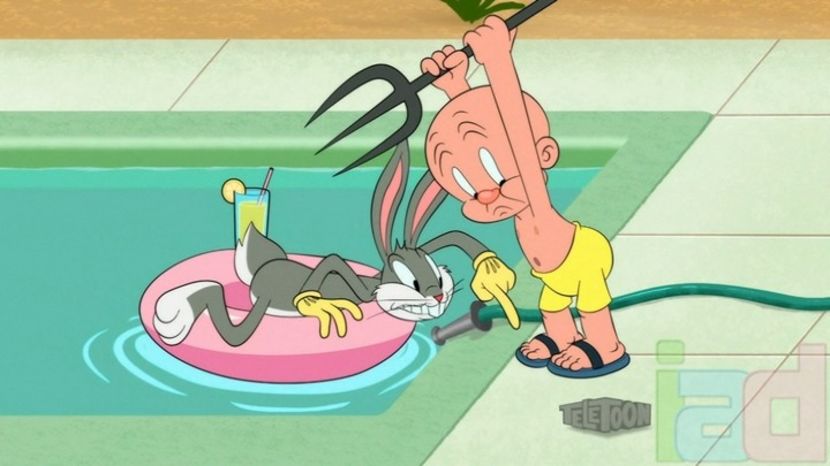 Looney Tunes - Looney Tunes Part 11