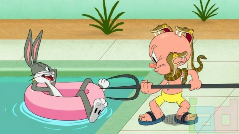 Looney Tunes - Looney Tunes Part 11