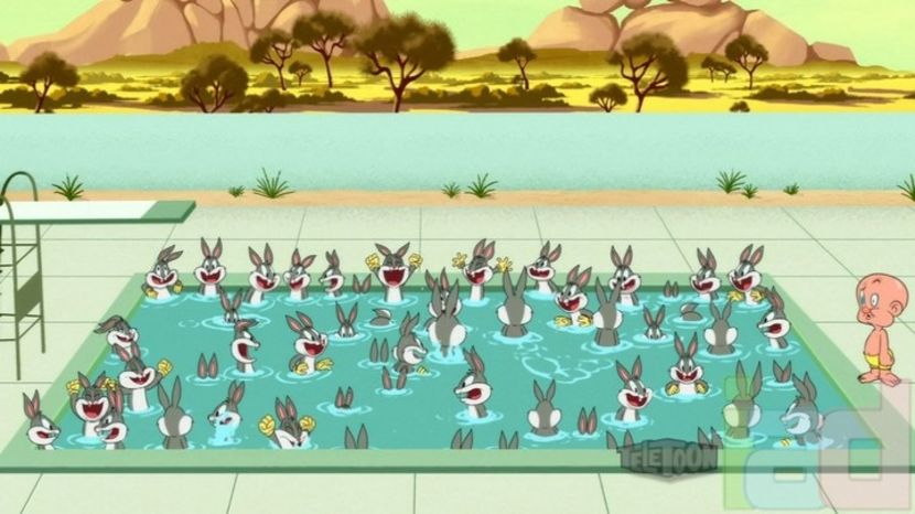 Looney Tunes - Looney Tunes Part 11