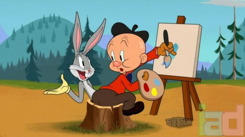 Looney Tunes - Looney Tunes Part 11