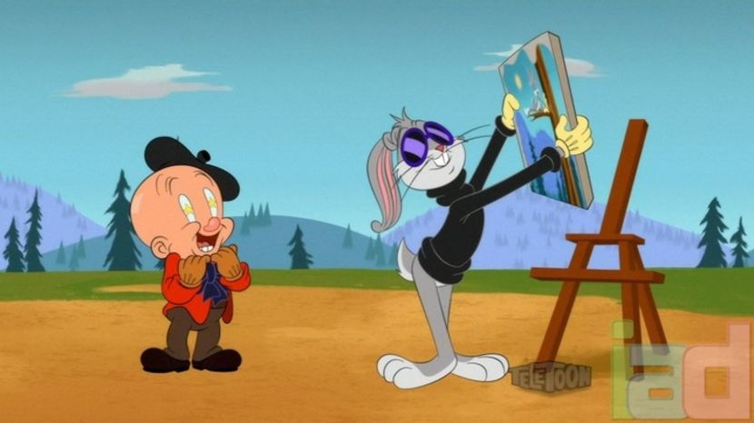 Looney Tunes - Looney Tunes Part 11
