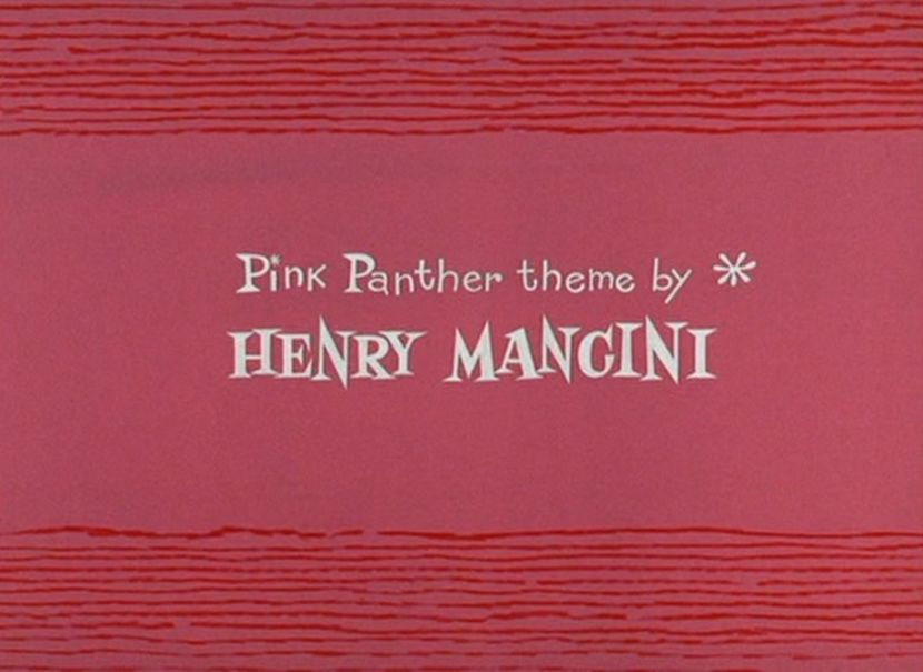 Pantera Roz - Pantera Roz