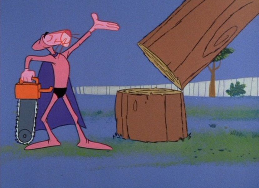 Pantera Roz - Pantera Roz