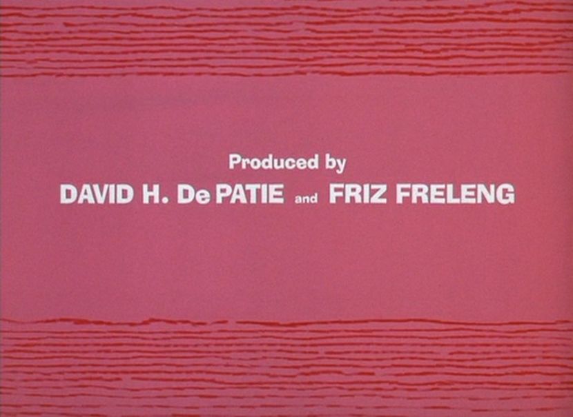 Pantera Roz - Pantera Roz