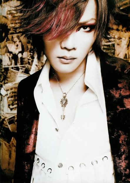Kai - The Gazette - - 5 - Konnichiwa