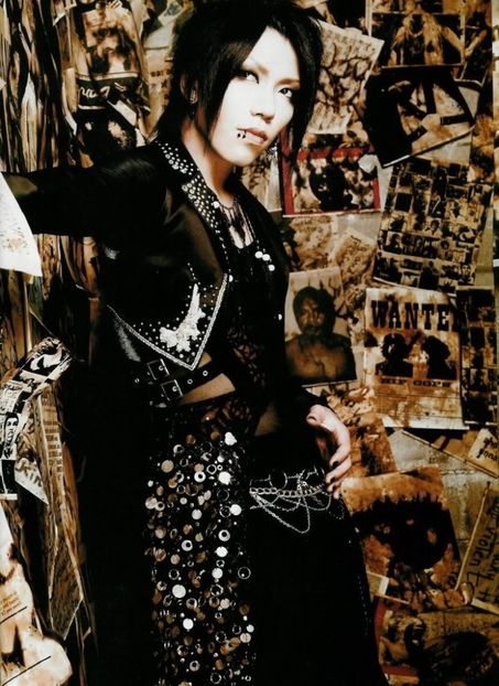 Aoi- The Gazette - - 5 - Konnichiwa