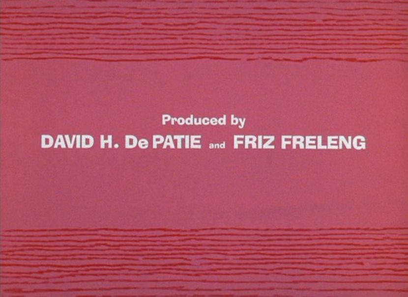 Pantera Roz - Pantera Roz Part 1