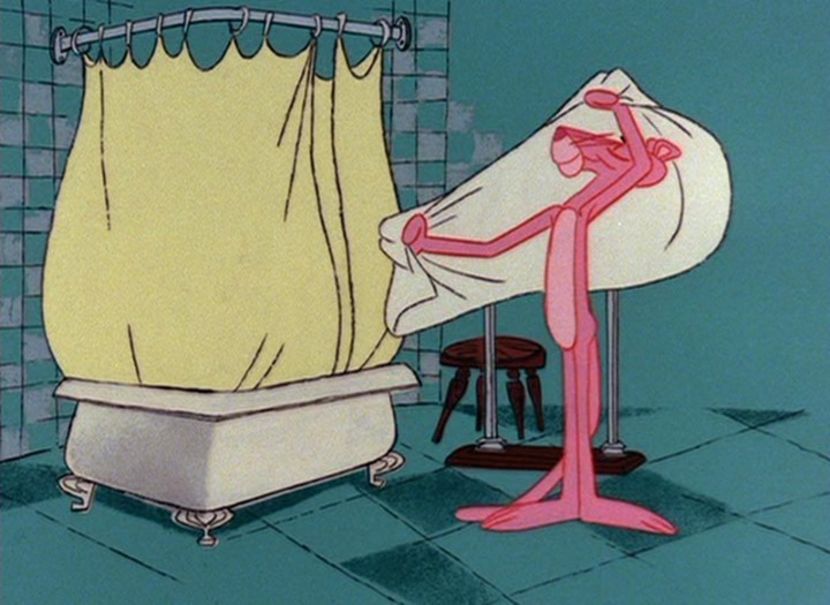 Pantera Roz - Pantera Roz Part 1