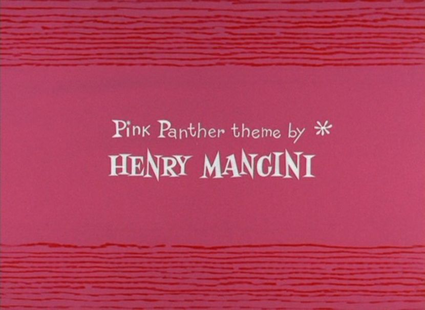 Pantera Roz - Pantera Roz Part 1