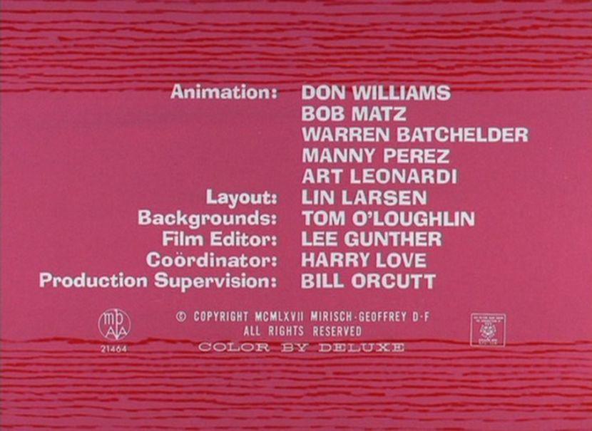 Pantera Roz - Pantera Roz Part 1