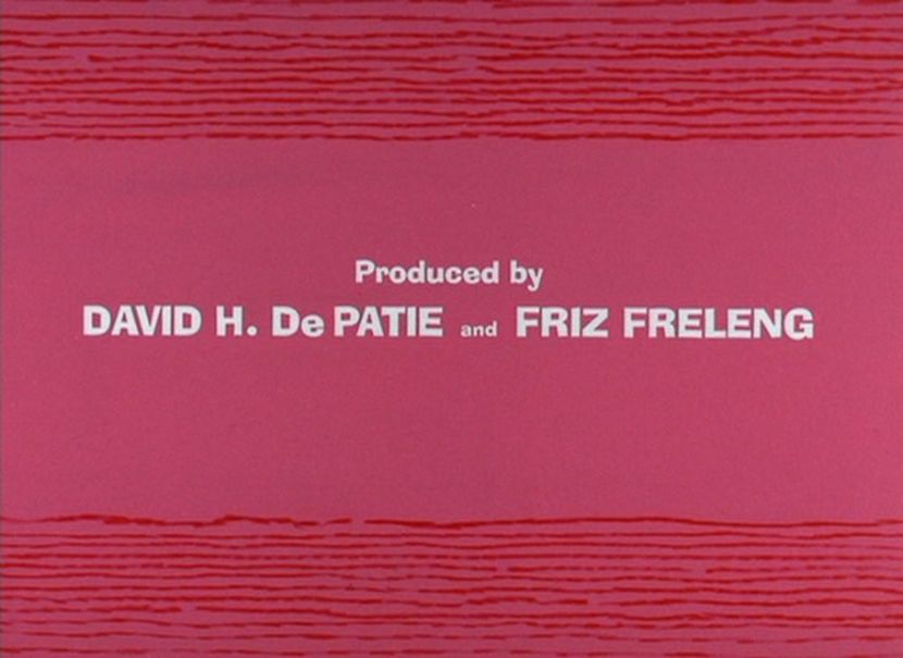 Pantera Roz - Pantera Roz Part 1