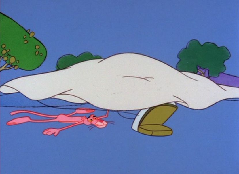 Pantera Roz - Pantera Roz Part 1