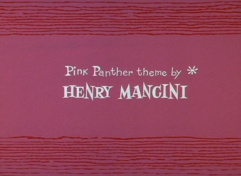 Pantera Roz - Pantera Roz Part 1