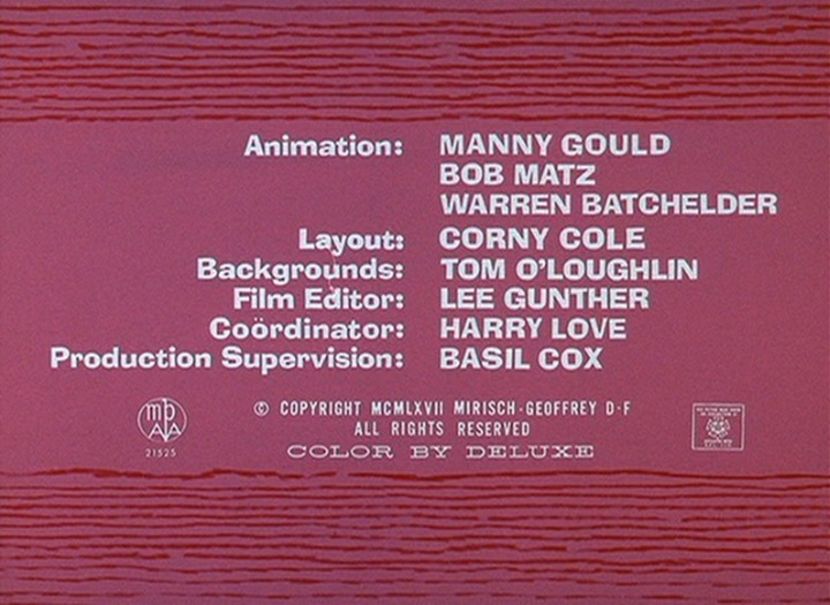 Pantera Roz - Pantera Roz Part 1