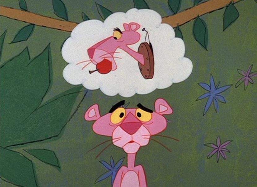 Pantera Roz - Pantera Roz Part 1