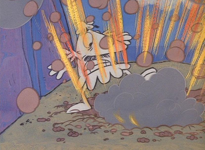 Pantera Roz - Pantera Roz Part 1