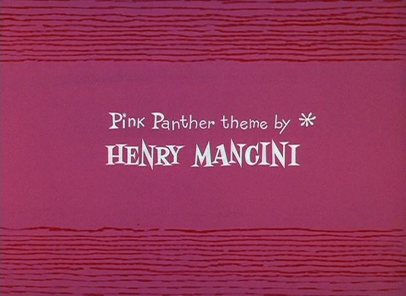 Pantera Roz - Pantera Roz Part 1