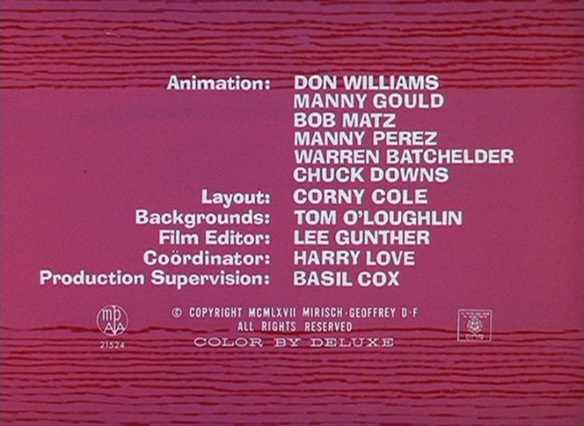 Pantera Roz - Pantera Roz Part 1