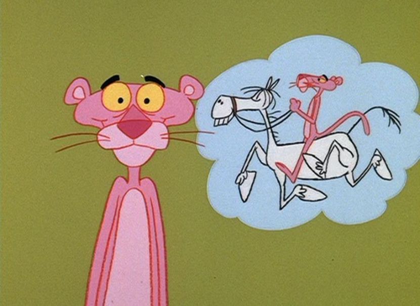 Pantera Roz - Pantera Roz Part 1