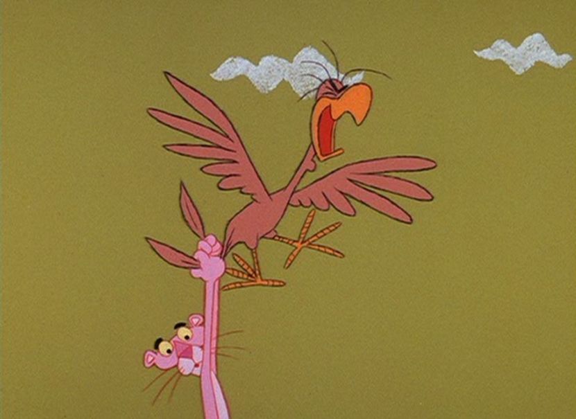 Pantera Roz - Pantera Roz Part 1