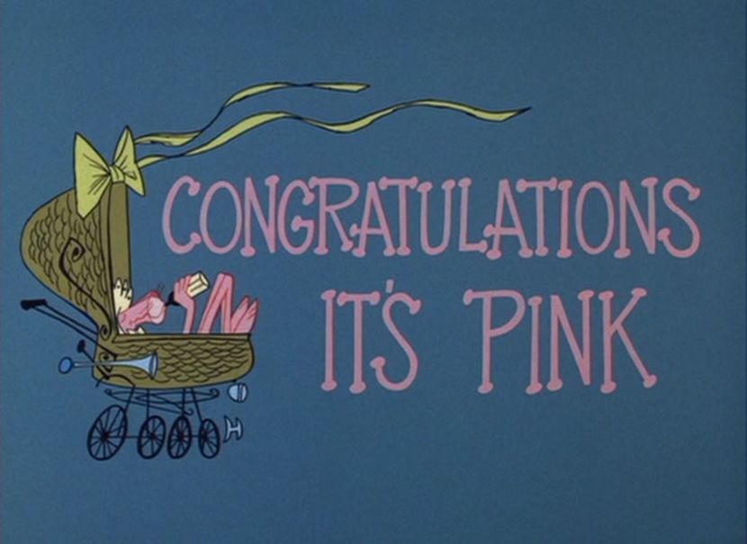 Pantera Roz - Pantera Roz Part 1