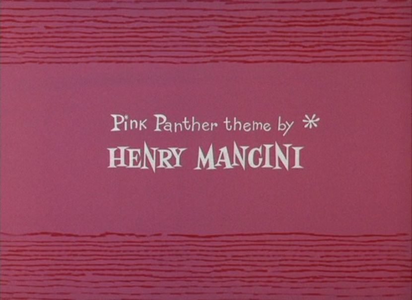 Pantera Roz - Pantera Roz Part 1