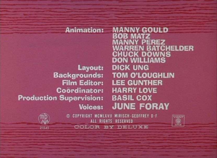 Pantera Roz - Pantera Roz Part 1