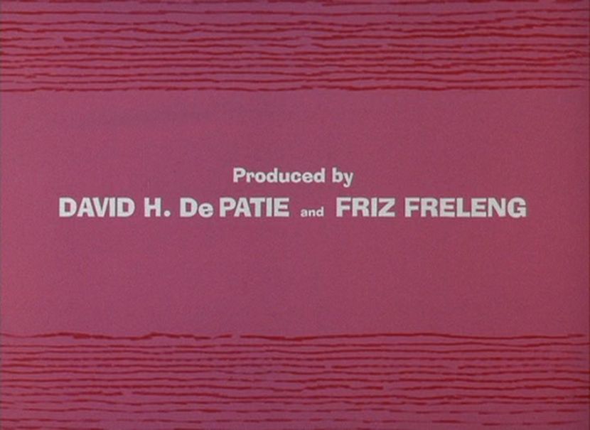 Pantera Roz - Pantera Roz Part 1