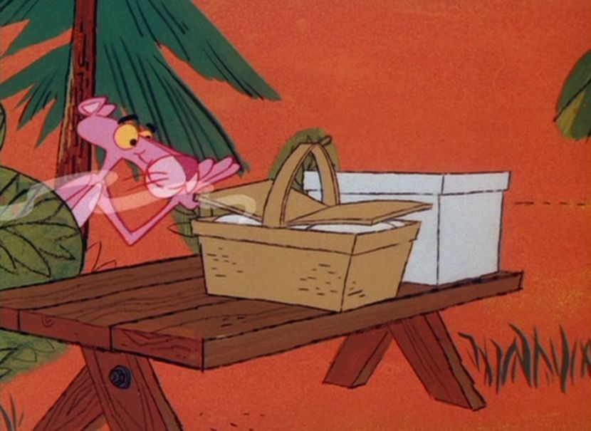 Pantera Roz - Pantera Roz Part 1