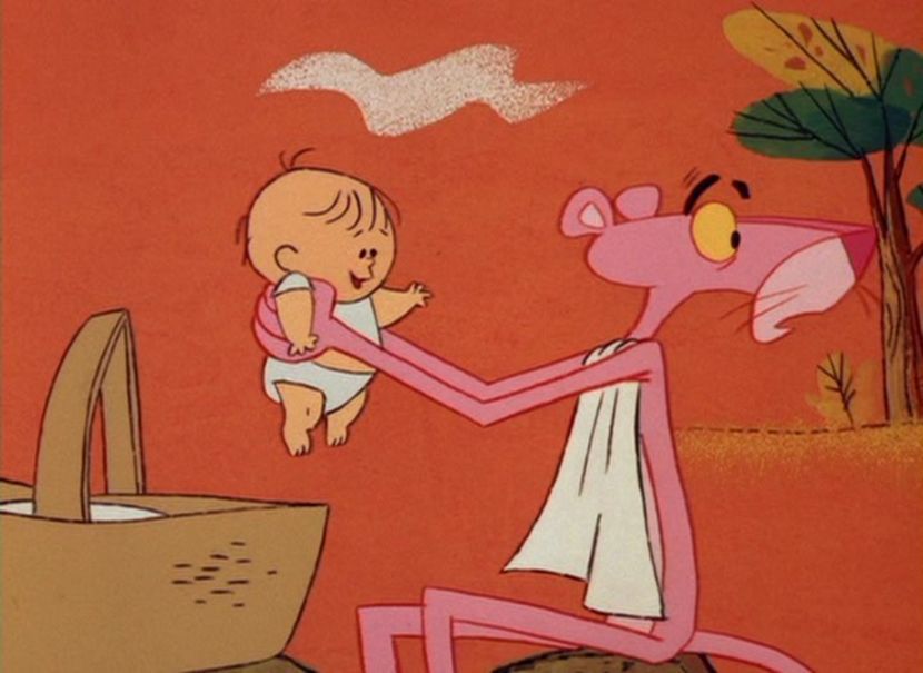 Pantera Roz - Pantera Roz Part 1