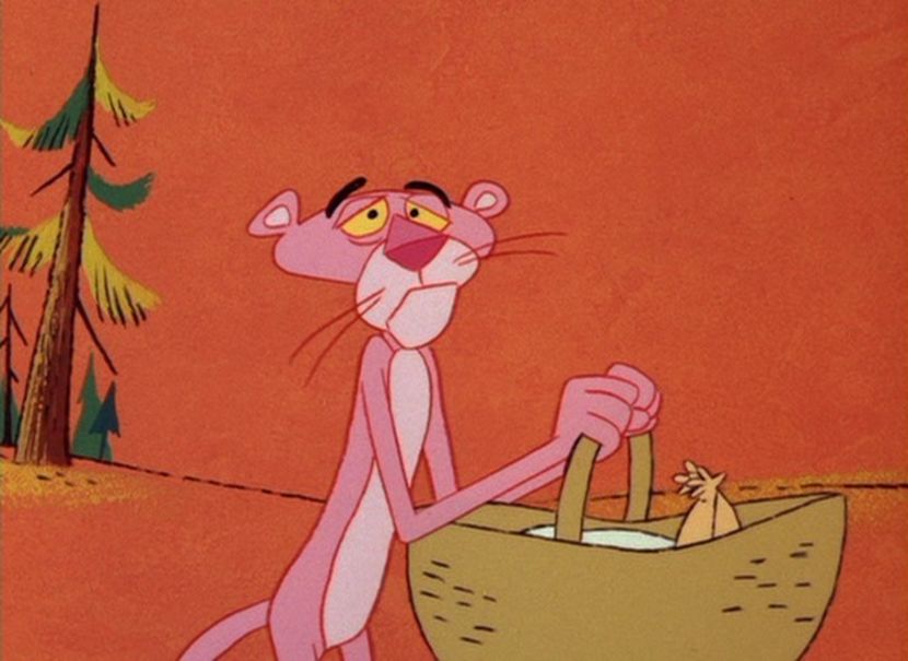 Pantera Roz - Pantera Roz Part 1