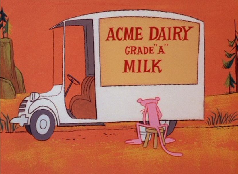 Pantera Roz - Pantera Roz Part 1