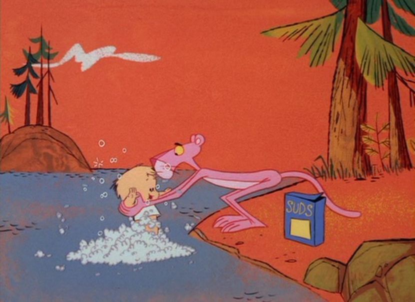 Pantera Roz - Pantera Roz Part 1