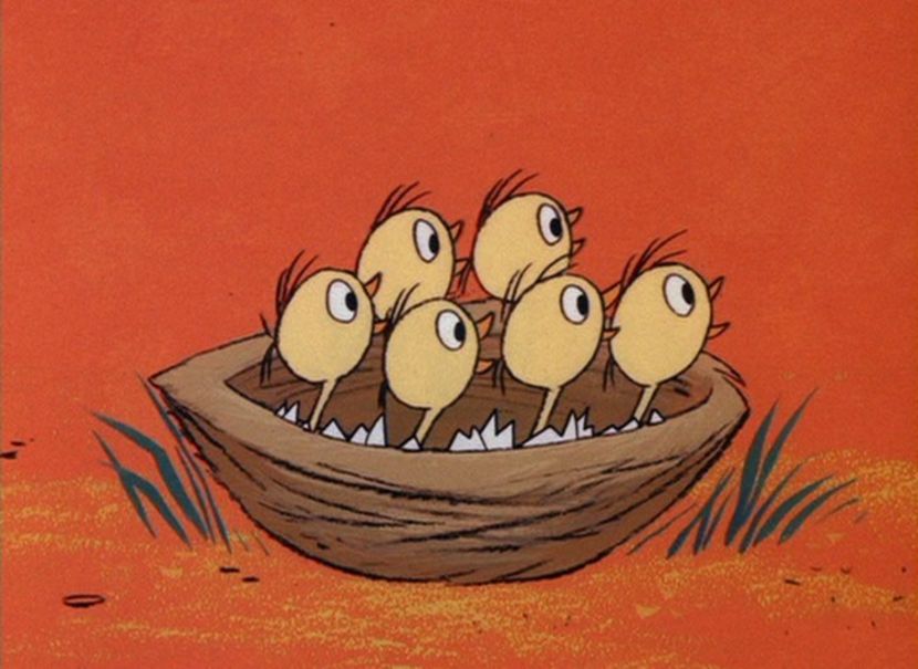 Pantera Roz - Pantera Roz Part 1