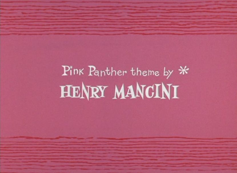 Pantera Roz - Pantera Roz Part 1