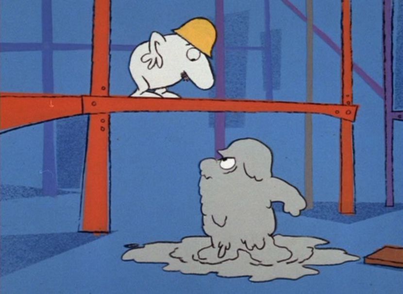 Pantera Roz - Pantera Roz Part 1