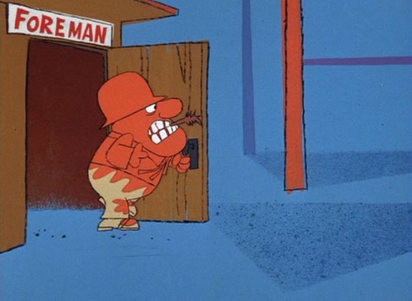 Pantera Roz - Pantera Roz Part 1