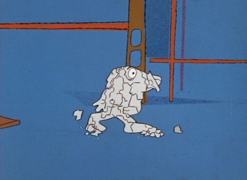 Pantera Roz - Pantera Roz Part 1