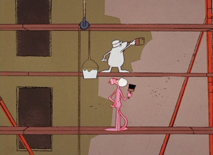 Pantera Roz - Pantera Roz Part 1