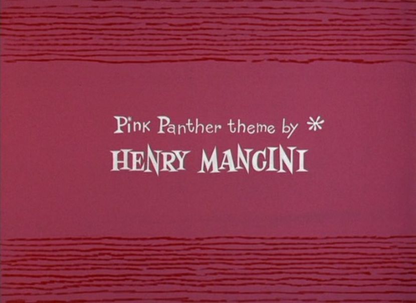 Pantera Roz - Pantera Roz Part 1