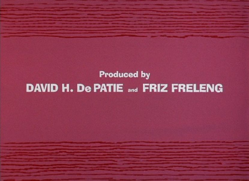 Pantera Roz - Pantera Roz Part 1