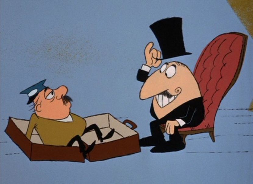 Pantera Roz - Pantera Roz Part 1