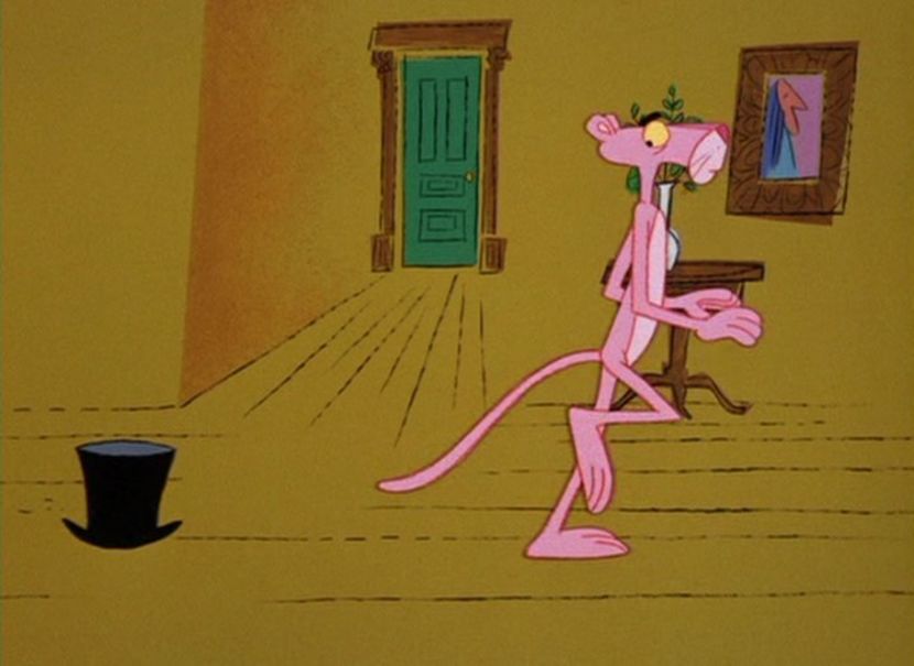 Pantera Roz - Pantera Roz Part 1