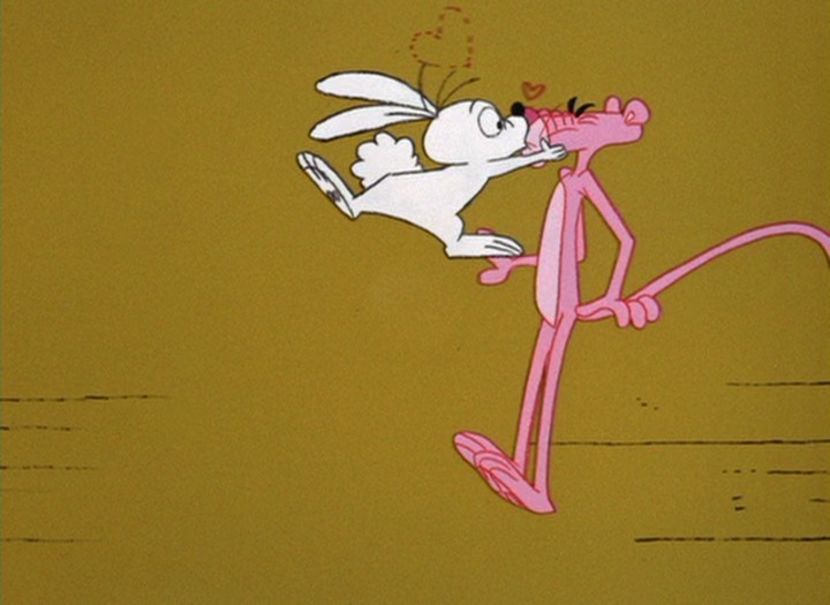 Pantera Roz - Pantera Roz Part 1