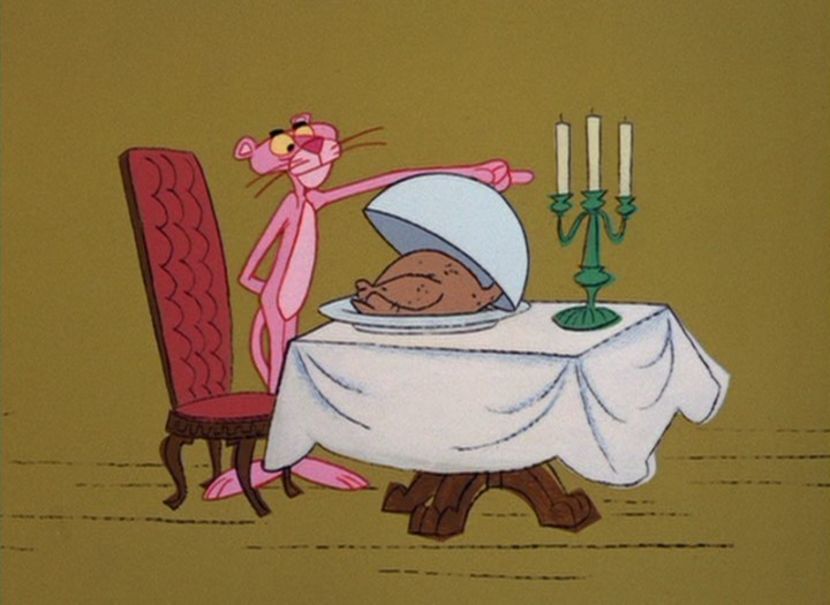 Pantera Roz - Pantera Roz Part 1