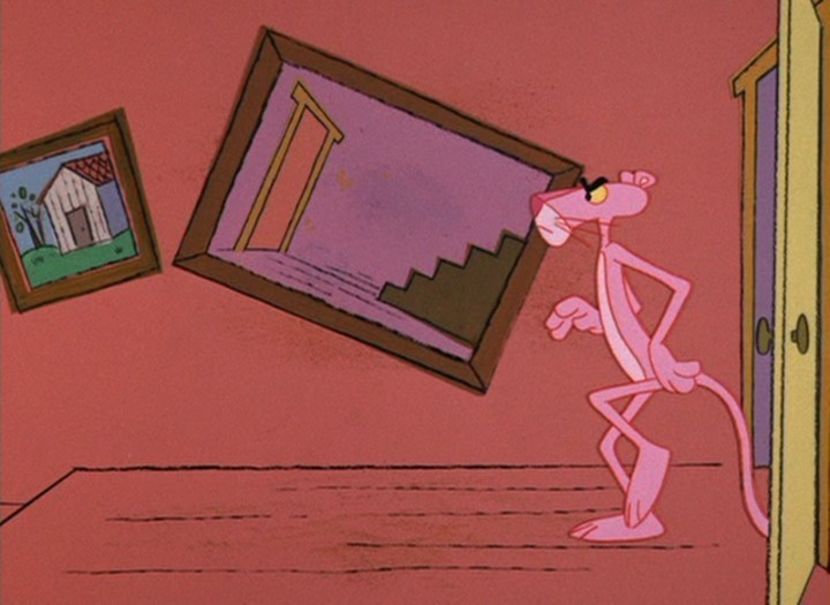 Pantera Roz - Pantera Roz Part 1